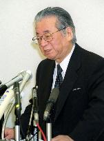 EPA's Sakaiya speaks on GDP in July-Sept qtr